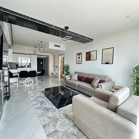 Luxury With Gym Pool High Floor