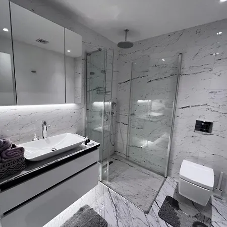 Luxury With Gym Pool High Floor * Стамбул