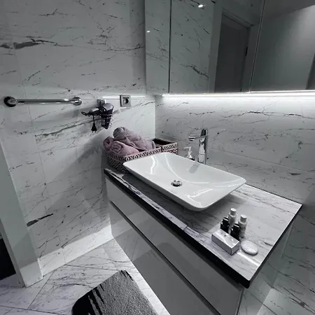 Luxury With Gym Pool High Floor Апартаменты Стамбул
