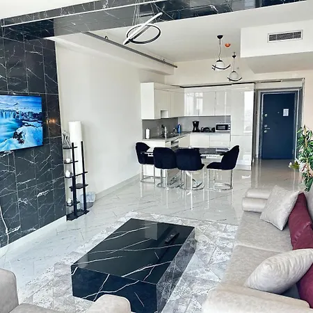 Luxury With Gym Pool High Floor *